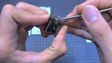 Cấu Tạo Công Tắc Lioa như này liệu có bền ? PK DIY