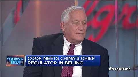 Walter Isaacson on how American CEOs can best navi...