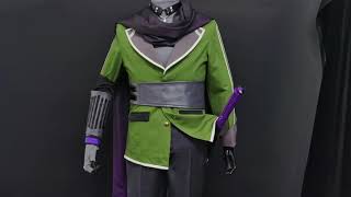 刀剣乱舞 五月雨江 コスプレ衣装