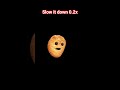 slow it down #funny #comedy #tutorial