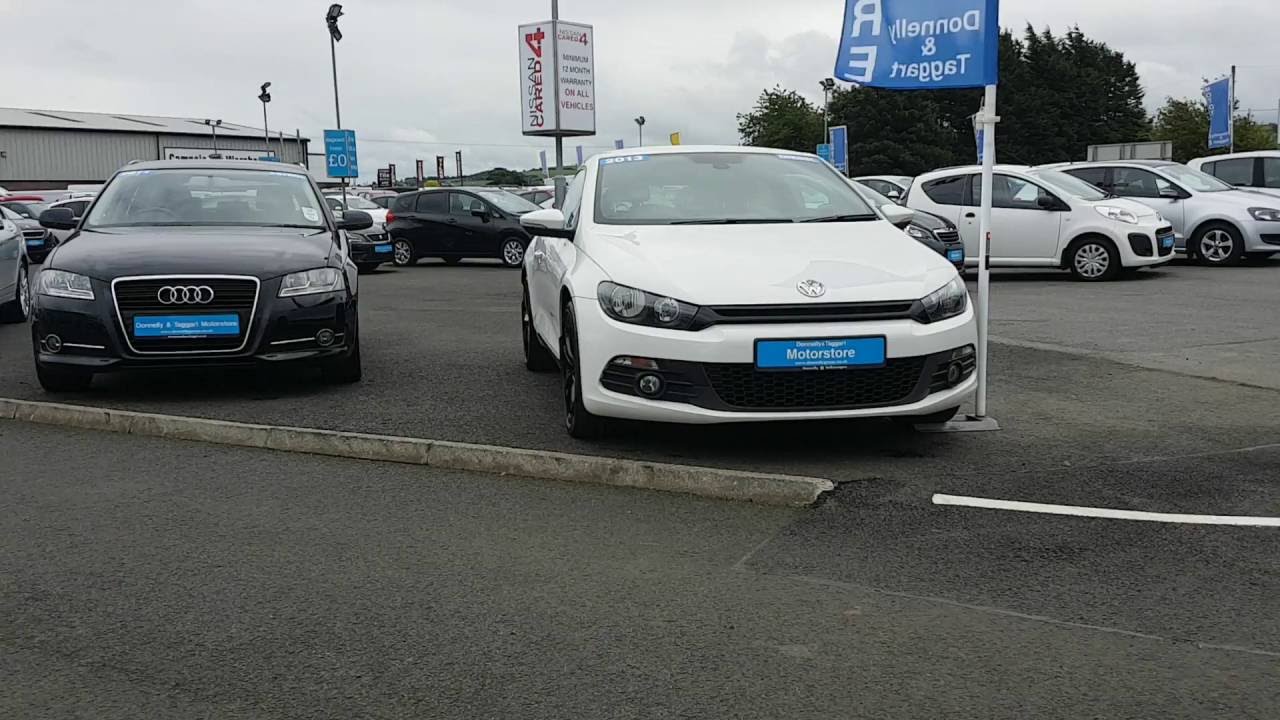 Donnelly & Taggart Eglinton Motorstore Prestige Stock YouTube