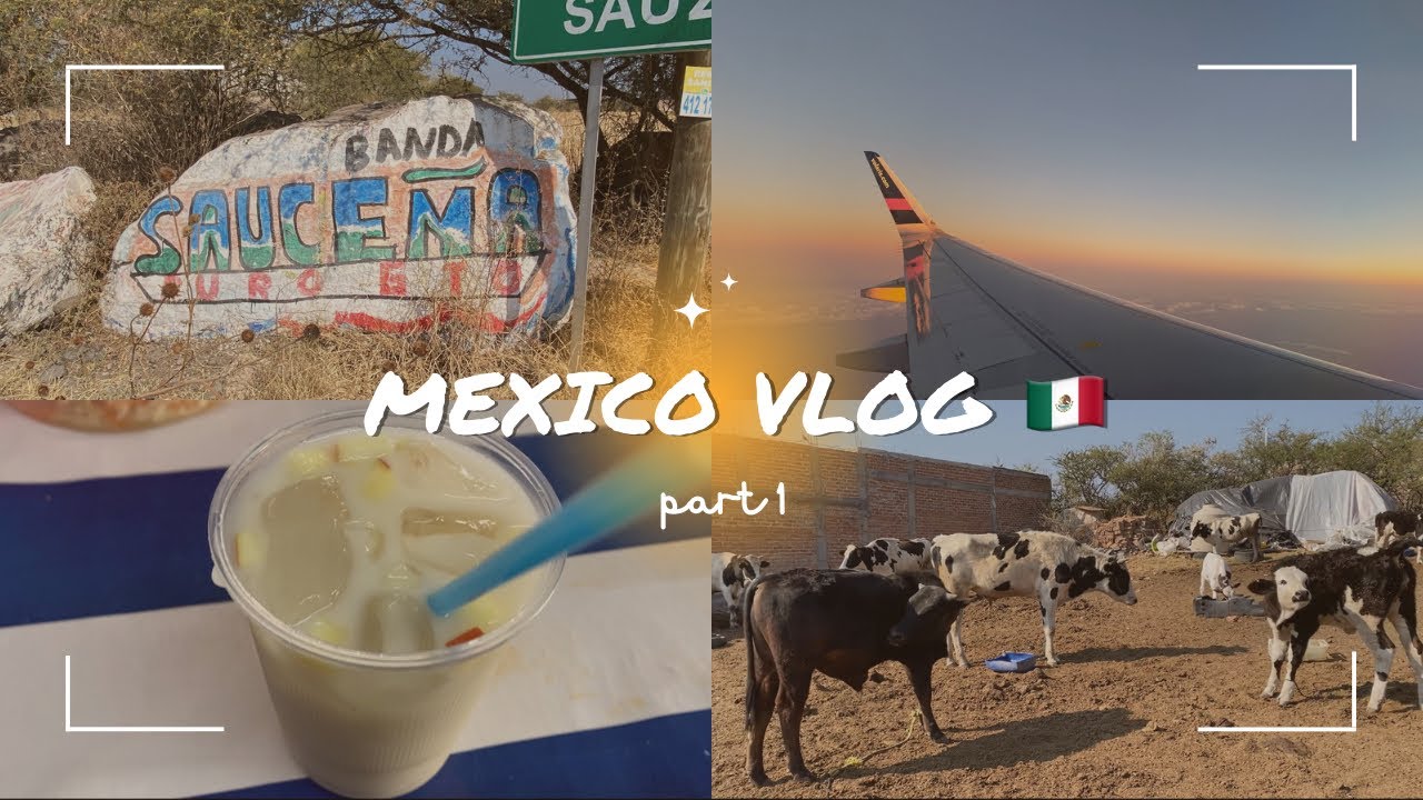 Going To Mexico For The FIRST Time Mexico Vlog VLOG 33 YouTube going-to-mexico-for-the-first-time-mexico-vlog-vlog-33-youtube