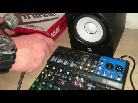 Come fare un impianto karaoke senza scheda audio (TUTORIAL)