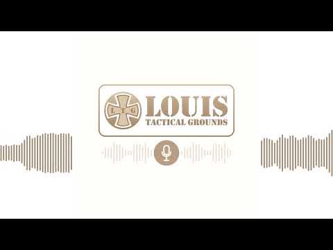 Folge 37 | Wenn die Marine zur Muse wird: Veronica Scholz (Poesiematrose) | Louis Tactical Grounds