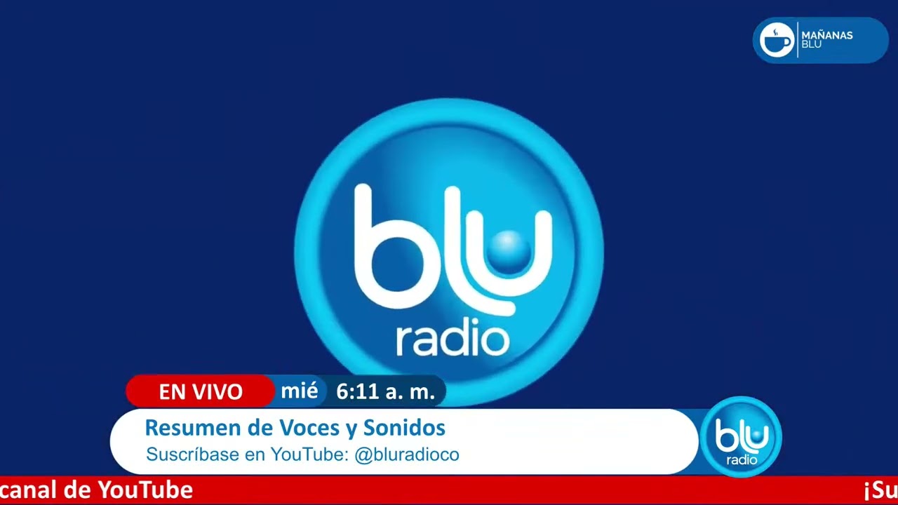 Mañanas Blu con Néstor Morales 6:00 –7:00 I 04-03-2026 I Escolta con dinero y propaganda electoral