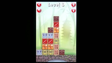 Move the box level 8 Shanghai solution