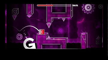 [63028809] Squeezie (by Gepsoni4 & Squidely, Harder) [Geometry Dash]