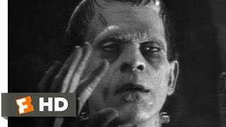 Frankenstein 58 Movie Clip - The Monster Subdued 1931 Hd