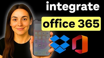 How to Integrate Dropbox with Office 365