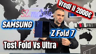 Gde je NESTAO S-Pen?! 😱 Samsung Z Fold 7 Test