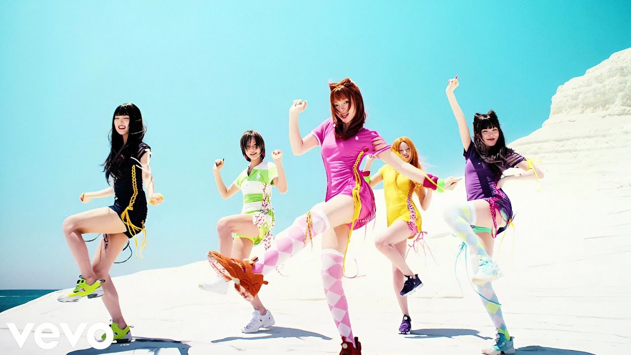 KiiiKiii - Pop Off Pop Off (Official 4K Music Video) #KiiiKiii