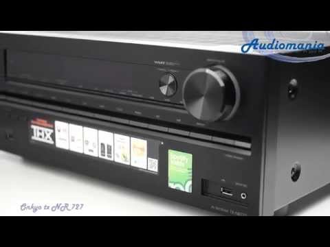 AV ресивер Onkyo TX NR 727