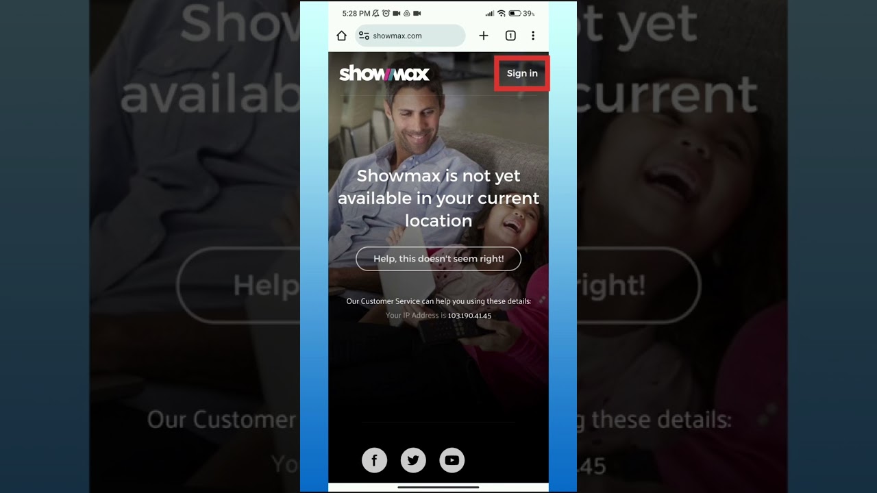 How to Log In and Sign In to Showmax Account Online 2024 (Easy & Quick)
