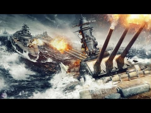 戦艦大和と共に World Of Warships Gong Mad Youtube