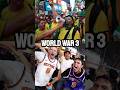 Brazilian and basketball fans are about to ruin New York completely!😭💀