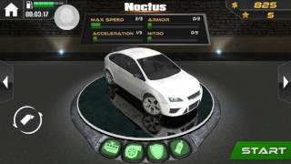 Drive for Speed แข่งทางตรงแบบหลายคัน screenshot 4