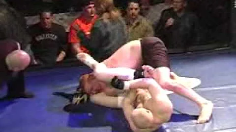 Rob Criswell vs Scott Piatt Desert Brawl