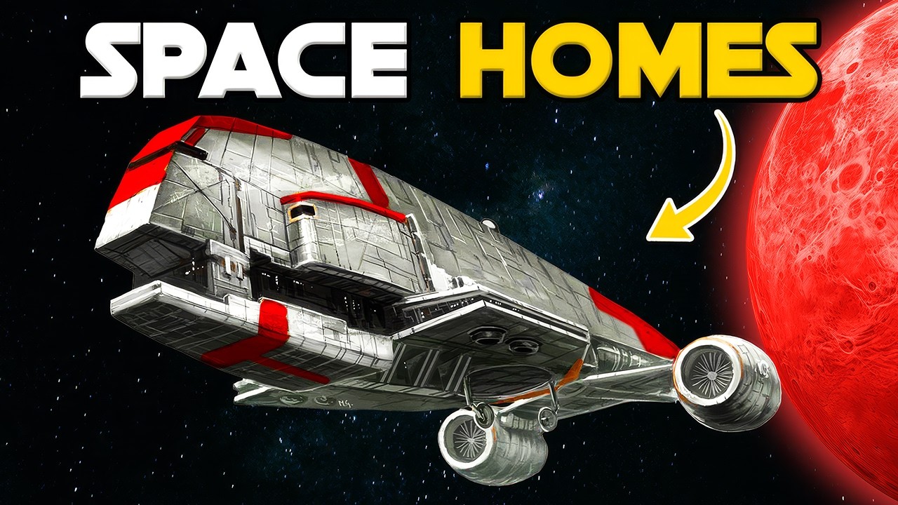 10 Star Wars Ships You Would NEVER Call Home!