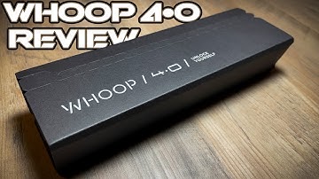 IS IT WORTH IT?? - An Honest Whoop 4.0 Review (In-Depth)