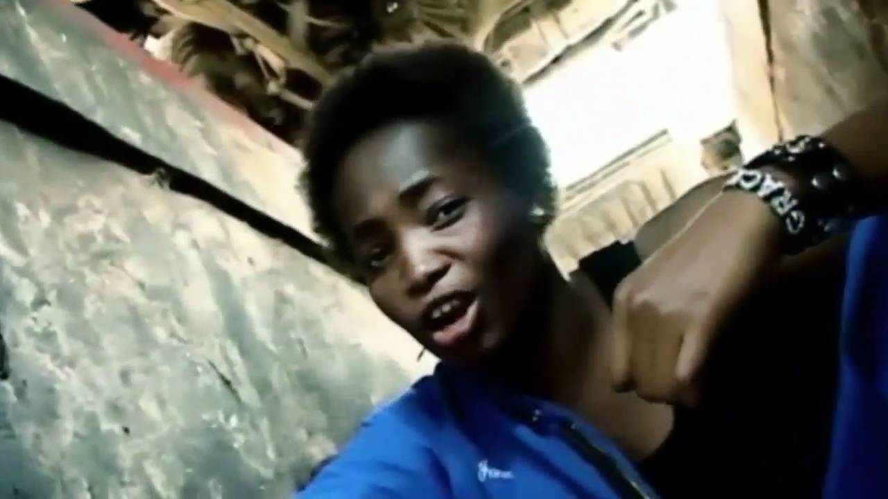 Young Grace - Hip Hop Game [Official Music Video]