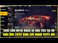 Free Fire | Chơi Sớm MP40 Mãng Xà Đầu Tiên Máy Chủ Việt Nam: Có Phải MP40 Mạnh Nhất? | Rikaki Gaming