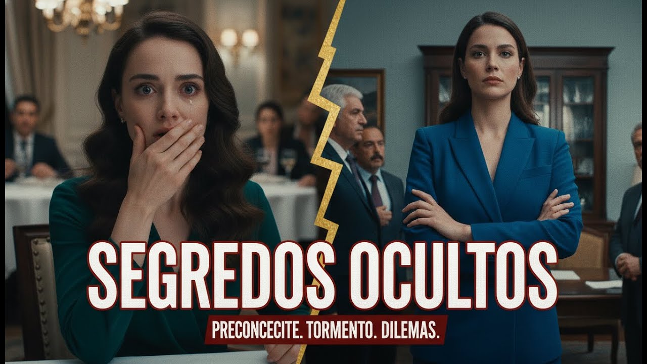 Casal rico zombou da garçonete lésbica no aniversário — congelaram ao saber a verdade