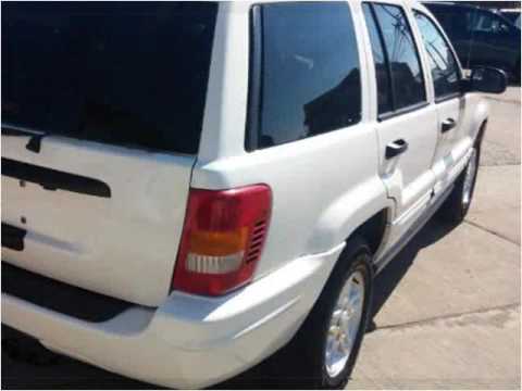 2004 Jeep Grand Cherokee Used Cars Belpre OH - YouTube