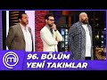 MasterChef Türkiye 96. Bölüm Özeti | YENİ HAFTA YENİ KAPTANLAR