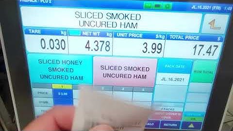 How to use Run Total on IP-Ai