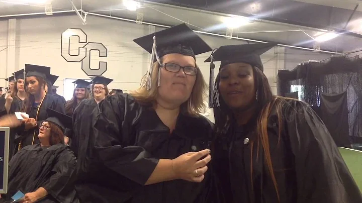Columbia College - Mariah Proctor and Lora Medley
