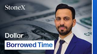 The Dollar Shrugged Off Iran Sanctions and Oil Fell 3%
The EUR/USD outlook stays rangebound as the U.S. dollar draws its calm from softer oil prices and steadier bond yields, not fresh strength.
Fawad Razaqzada, StoneX Media Market Analyst, breaks down why the latest U.S. sanctions on Iran pushed crude lower instead of higher, and what is holding the euro up.
Oil slipped despite fresh sanctions because markets are weighing a diplomatic path back to talks, including a reported push from Pakistan to revive stalled negotiations. In Germany, the Ifo Institute business climate index climbed to a one-year high for a fourth straight month, which helps explain why the DAX sits near record levels and why the euro has resisted selling pressure. Attention now turns to U.S. core PCE inflation data and the Jackson Hole symposium, with Treasury yields still elevated and capable of turning on the dollar.
Discover Actionable Insights with the latest Market Outlook Reports: https://intel.stonex.com/offer?language=en&campaignId=A908C315-DC62-4F35-AC16-870BB71E84D1&utm_source=youtube&utm_medium=social&utm_campaign=sxtv_guest_fawad_razaqzada&utm_content=share
Like and subscribe for more financial market insights.
#Forex #StoneX #FawadRazaqzada #CrudeOil
*CFDs are complex instruments and come with a high risk of losing money rapidly due to leverage. 68% of retail investor accounts lose money when trading CFDs with this provider. You should consider whether you understand how CFDs work and whether you can afford to take the high risk of losing your money. Capital at risk. The Dollar Shrugged Off Iran Sanctions and Oil Fell 3%