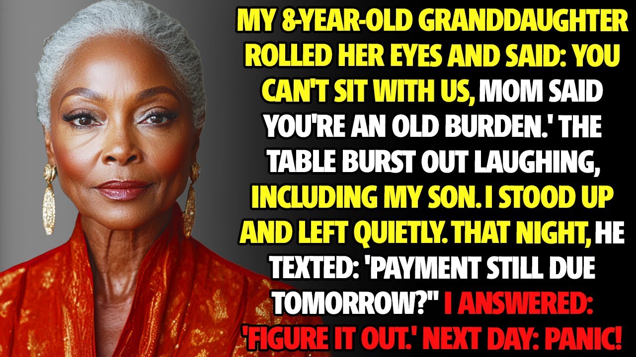 My family mocked me in public - until I made them LOSE EVERYTHING | family drama story