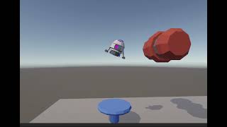 Crazy game Rocket Booster