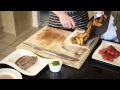 Home Cooking with Chef Craik Bavette Steak