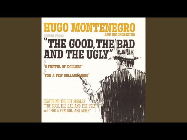 Hugo Montenegro - The Vice Of Killing