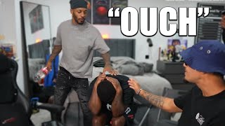 MULARJUICE AND THE MANDEM PLAY GUESS THE SONG OR GET SLAPPED