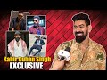 Biggest Villain Of South Movies Kabir Duhan Singh EXCLUSIVE Interview || Shaakuntalam Special