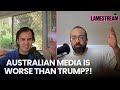 Is The Media More Pro-Israel Than Trump?