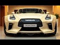 Nissan Z Proto 2026 – The Ultimate Sports Car Comeback Revealed