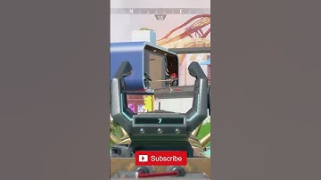 Did a Triple Take like... #apex #gaming #shorts