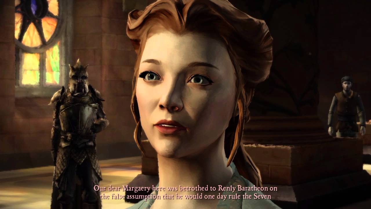 Seducing The Throne Walkthrough