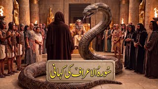 Surah Al Araf ki kahani,last Chapter