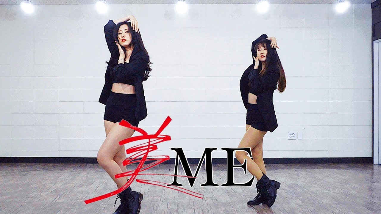 CLC 씨엘씨  'ME (美)' | 커버댄스 DANCE COVER | 안무 거울모드 MIRRORED