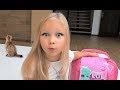 Настоящий ЛОЛ Биггер или НЕТ ! Alice unboxing LOL BIGGER surprise for kids !