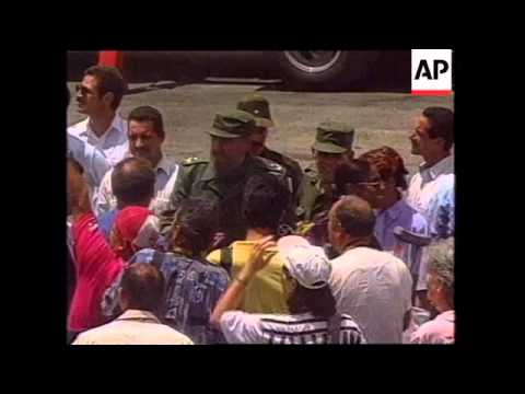 Video: Cuba-VS Relaties Gaan Normaliseren? Matador-netwerk