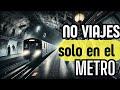 #14 Testimonios// Apariciones Aterradoras en el Metro e Historias de Terror Urbano