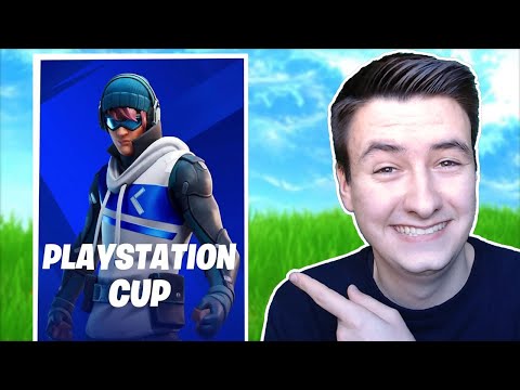 PLAYSTATION CUP FT. MATTHIAS DE PATTHIAS!! - Fortnite Battle Royale #1197 (Nederlands live)