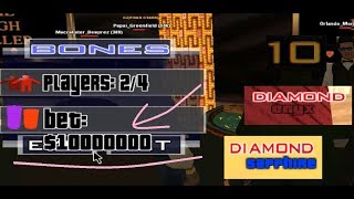 ВСЕ МОИ КРУПНЫЕ СТАВКИ НА DIAMOND RP (1-10КК) Ч1