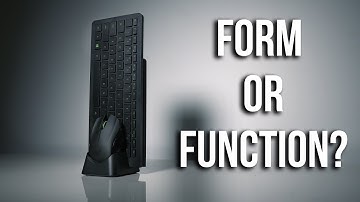 Razer Turret Review - A Lapboard with Form AND Function?