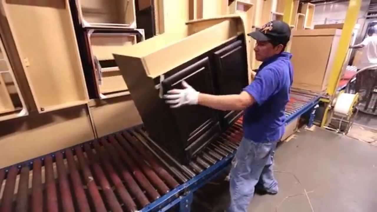 How Legacy Cabinets Eliminated Their Box Inventory Packsize Polski